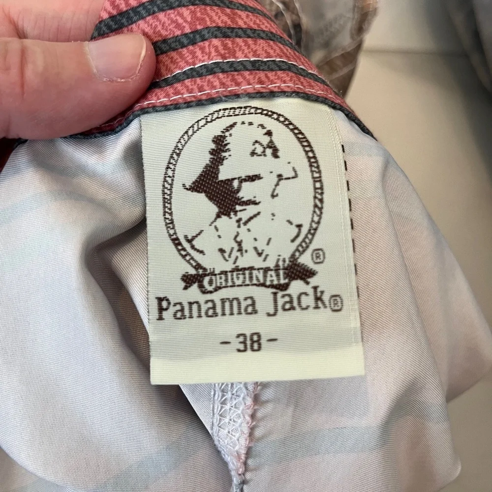 Men’s  Panama Jack  swim trunks